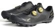 RSL Mountain Black/Gold Shoe