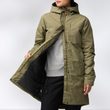 Kiruna Padded Parka W Port