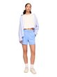 Teplákové kraťasy VintageSoft Modrá