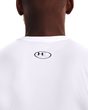 UA HG Armour Comp SL-WHT