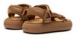 SUPER SANDAL, COGNAC