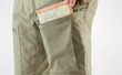 Abisko Midsummer Zip Off Trousers M Savanna-Light Olive