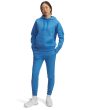 UA Rival Fleece Jogger-BLU