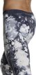 ENERGY ACCUMULATOR WILD PANTS TieDye X Black/X White