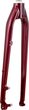 Fork Rigid Trek Verve+ 3 Threaded 179mm Rage Red