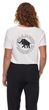 Mammut Core T-Shirt Women Garantie white