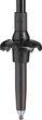 Skysolo 110-145 cm, white-black-neonorange