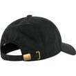 Classic Badge Cap Black