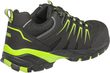 ORLANDO XTR S3 NM HI-VIS Low Green