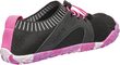 BOSKY Barefoot Black/pink
