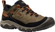 TARGHEE IV WP WIDE MEN, sea turtle/roasted pecan