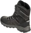 FOURLAX Black Boot