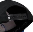 Yth Badge Snapback Hat Black