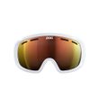 Fovea Mid WF Hydrogen White/Partly Sunny Orange
