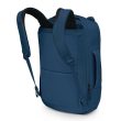 AOEDE BRIEFPACK 22, antique blue