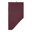 SoftFibre Trek Towel giant, blackcurrant