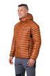 MIO HOODY, rust