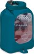 DRY SACK 3 W/WINDOW, waterfront blue