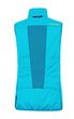 NAVA VEST, scuba blue/enamel blue