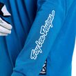 SKYLINE RIDE TEE ONE EYE AERO BLUE