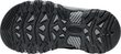 TARGHEE IV LOW WP CHILDREN black/steel grey