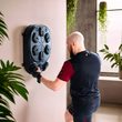 TB10 s LED, Bluetooth a rukavicemi (Music Boxing Machine)