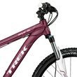 SKYE SL DISC MATTE WINE RED - odpružené kolo