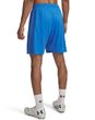 UA M Challenger Train Short-BLU
