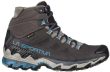 Ultra Raptor II Mid Leather Wide Woman GTX Carbon/Atlantic