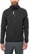 KAMET XCS LIGHT HOODIE M BLACK - NOIR