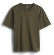 735031-25 Tričko Heavyweight Unisex Zelená