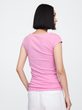 Tričko s krátkým rukávem Růžová