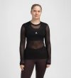 WoolNet Light T-shirt W's jet black