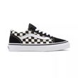 UY Old Skool (PRIMARY CHECK) BLK/WHITE