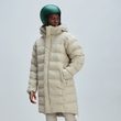 M's Race Loft Parka Natrolite Beige