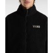 Nimi Full Zip Jacket Black