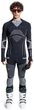 ENERGY ACCUMULATOR LIGHT PANTS 3/4 MEN X Black/Light Grey