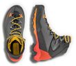 Aequilibrium Trek GTX Carbon/Yellow