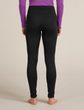Women Mer 200 Oasis High Rise Leggings BLACK