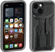 TOPEAK RIDECASE CASE FOR IPHONE 13 MINI BLACK/GREY