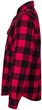 PIPPO Shirt red/black