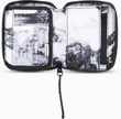 Seon Alpine Wallet white-mammut red