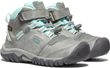 RIDGE FLEX MID WP CHILDREN grey/blue tint