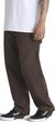 Skate Drill Chore AVE Loose Carp Pant CHOCOLATE BROWN