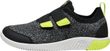 KNX KNIT DS YOUTH black/evening primrose