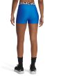 UA HG Shorty-BLU