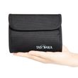 EURO WALLET RFID BLOCK black