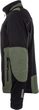 EREBOS Jacket green/black
