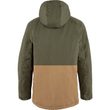 Vardag Lite Padded Jacket M Laurel Green-Buckwheat Brown