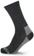 LIFESTYLE WOOL VIGO CREW, WHALES GREY